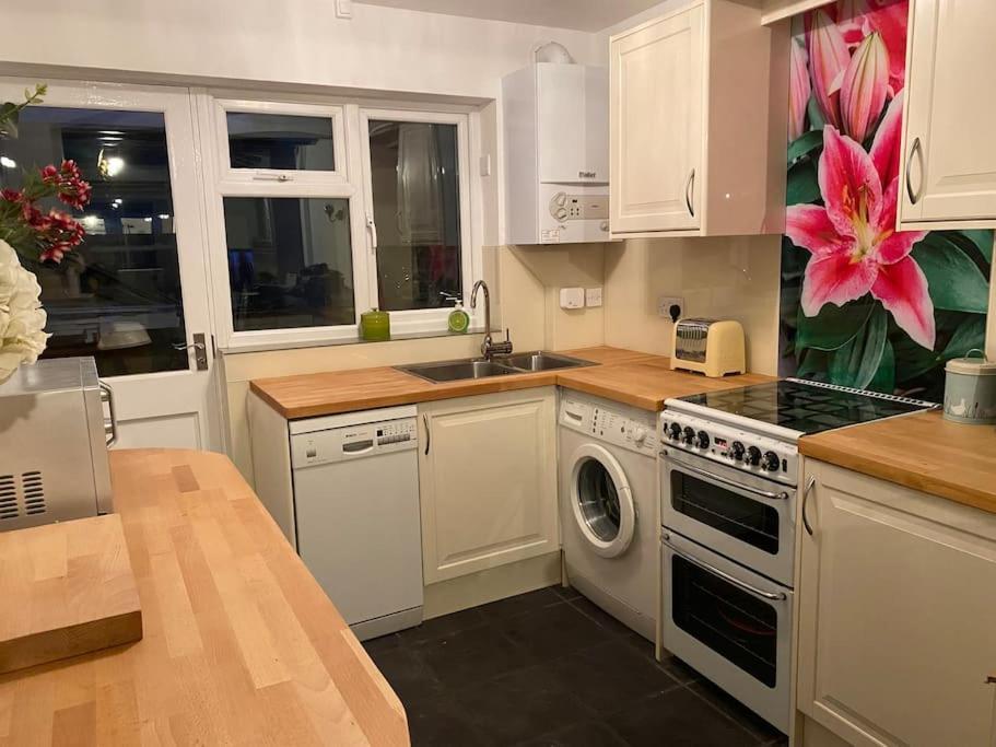Custard Creams Cottage Knaresborough Extérieur photo