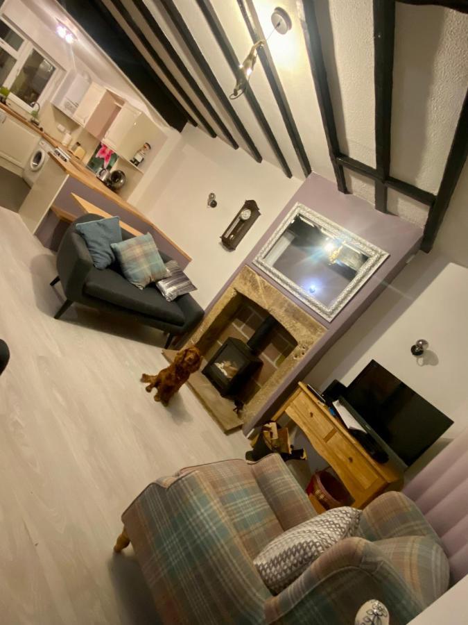Custard Creams Cottage Knaresborough Extérieur photo