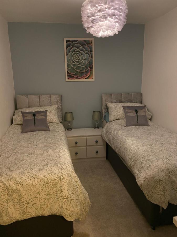 Custard Creams Cottage Knaresborough Extérieur photo