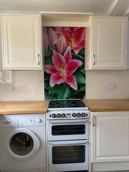 Custard Creams Cottage Knaresborough Extérieur photo