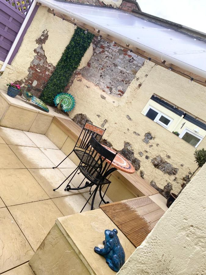 Custard Creams Cottage Knaresborough Extérieur photo
