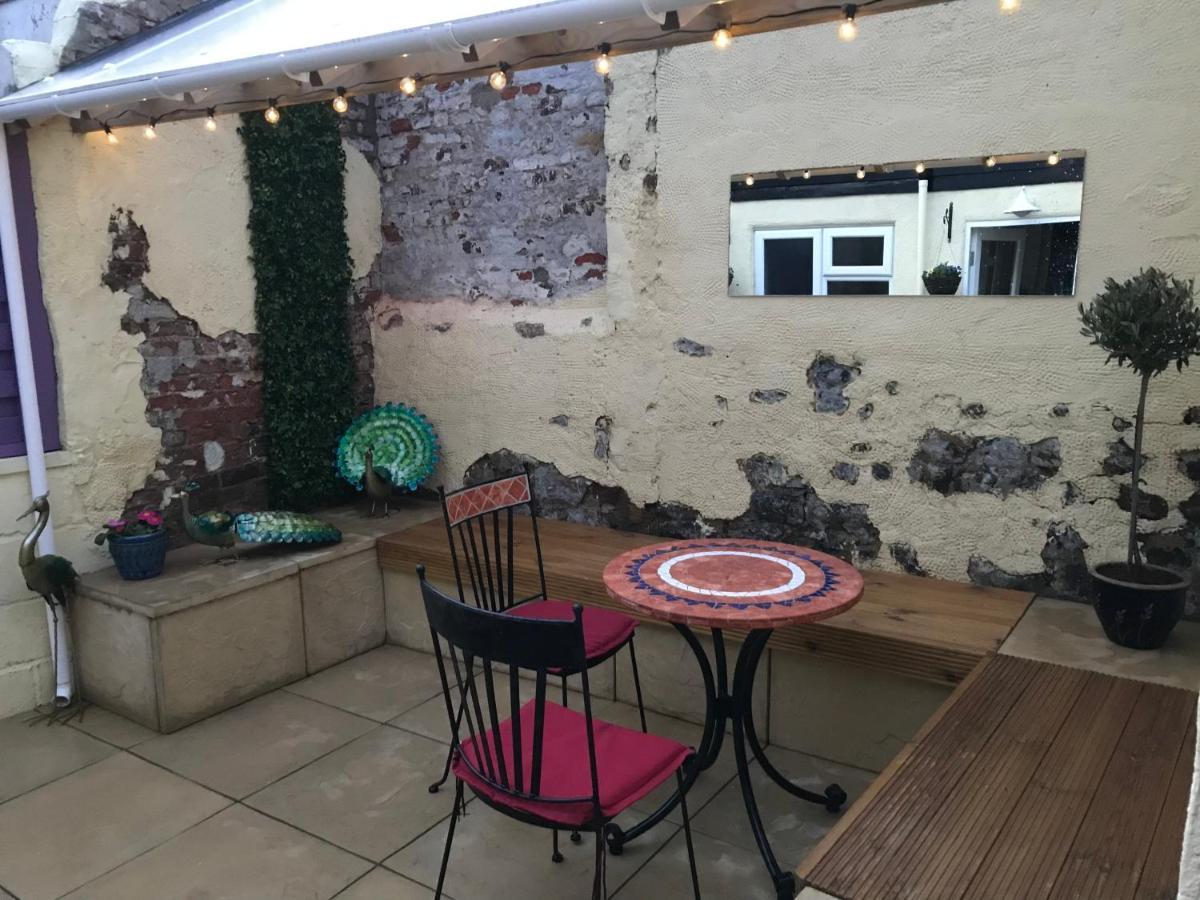 Custard Creams Cottage Knaresborough Extérieur photo